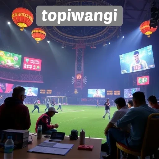 Tantangan dan Peluang Situs Game Topiwangi di Pasar Indonesia