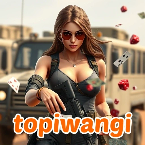 topiwangi Klub Gamer