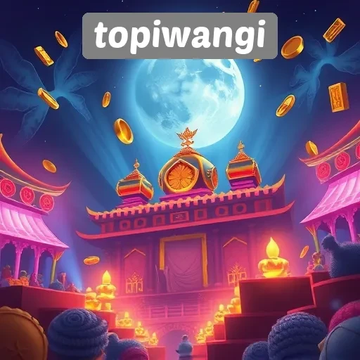 Menjelajahi Fitur Menarik Situs Game Topiwangi