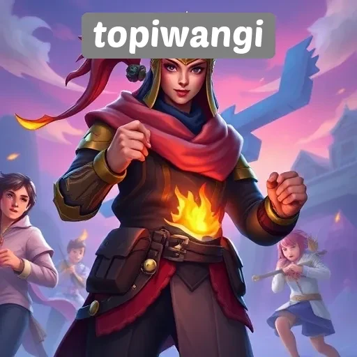 Fitur Menarik yang Ditawarkan Oleh Situs Game Topiwangi