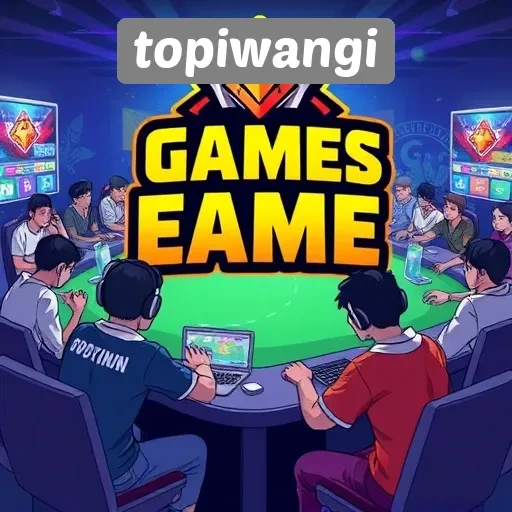 Kompetisi dan Event Game di Topiwangi yang Tidak Boleh Dilewatkan