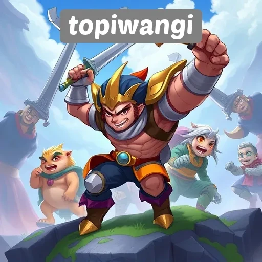 Keberagaman Genre Game yang Tersedia di Topiwangi
