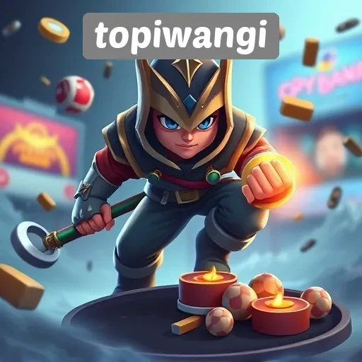 Sejarah dan Perkembangan Situs Game Topiwangi
