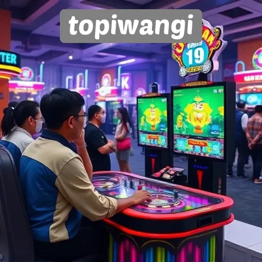 Inovasi dan Fitur Menarik di Topiwangi
