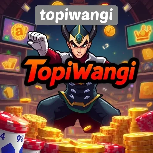 Perkenalan Situs Game Topiwangi untuk Pecinta Game