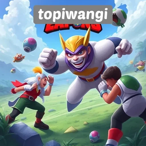 Rekomendasi Game Populer di Topiwangi yang Patut Dicoba