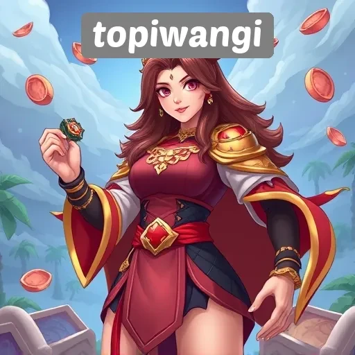 Keunggulan dan Fitur Menarik di Topiwangi untuk Penggemar Game