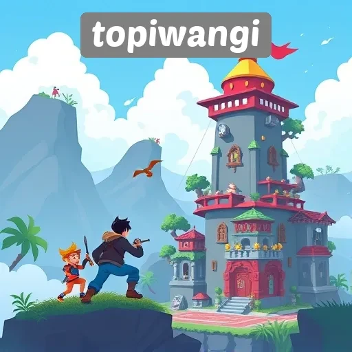 Topiwangi Sebagai Platform Unik untuk Game Indie
