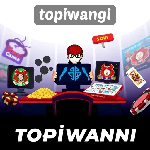 Mengenal Topiwangi Sebagai Situs Game Terpercaya di Indonesia
