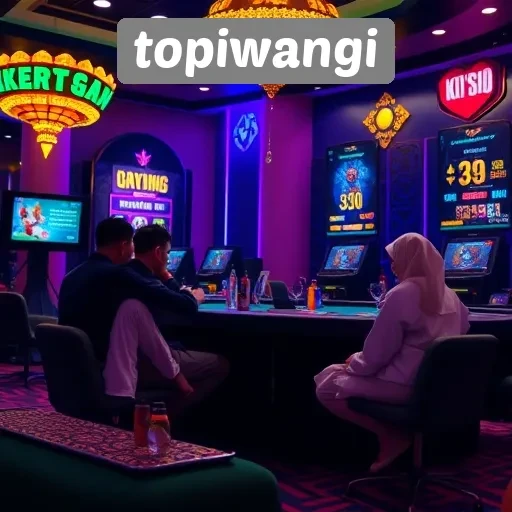 Tips dan Trik Menggunakan Situs Game Topiwangi Secara Efektif
