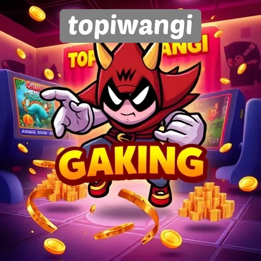 Mengapa Topiwangi Menjadi Pilihan Utama Para Gamer Lokal