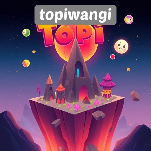 Topiwangi sebagai Platform Game Inovatif di Indonesia