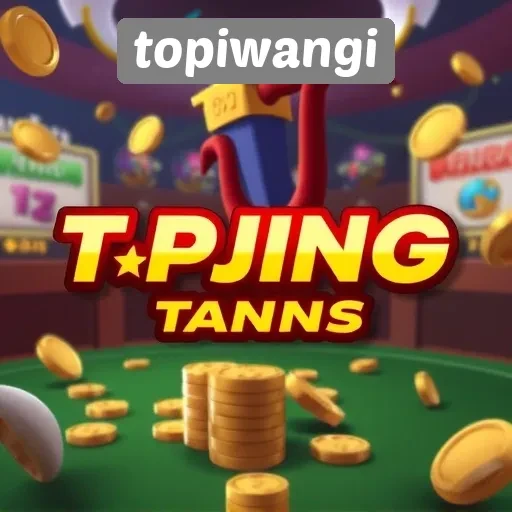 Review Fitur Utama Situs Game Topiwangi