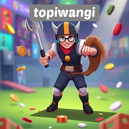 Perbandingan Topiwangi dengan Situs Game Lainnya
