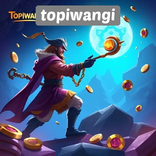 Menelusuri Fitur Unik Situs Game Topiwangi