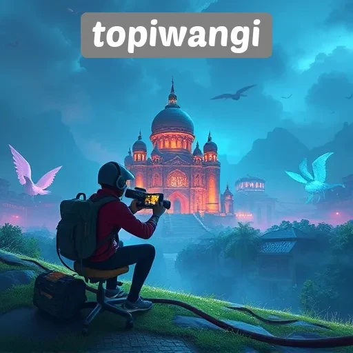 Pengalaman Bermain Game yang Unik di Topiwangi